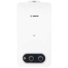 Газова колонка Bosch Therm 4000-T4004 проточна 10 л/хв біла Зображення