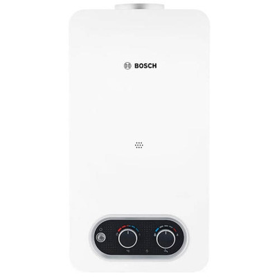 Газова колонка Bosch Therm 4000-T4004 проточна 10 л/хв біла Зображення