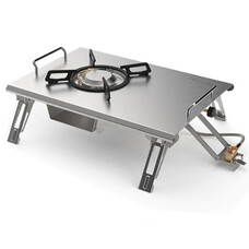 Газова плитка Naturehike NH20RJ001 з підставкою 4500 Вт 2,2 кг Зображення