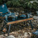 Газовий пальник Naturehike CNK2450CF019 трьохконфорковий 3300 Вт Зображення
