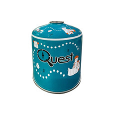 Газовый баллон бутановый Quest 450 г с резьбой EN 417 SBN-188 Изображение