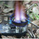 Газовая горелка BRS-97 3800 Вт, с ветрозащитой, серая Изображение