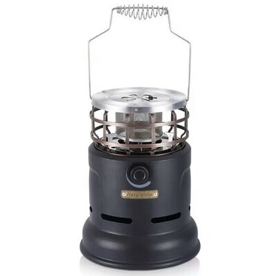 Газовая горелка-обогреватель Naturehike NH20RJ008 из нержавеющей стали Изображение