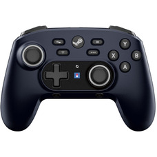 Геймпад беспроводной Hori PC Wireless Horipad для Steam, Bluetooth, аккумулятор Изображение
