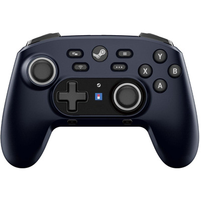 Геймпад бездротовий Hori PC Wireless Horipad для Steam, Bluetooth, акумулятор Зображення