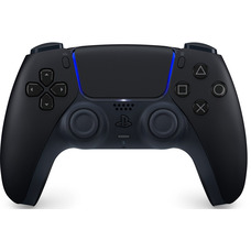 Геймпад PlayStation DualSense бездротовий для PS5, чорний Зображення