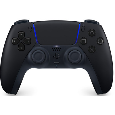 Геймпад PlayStation DualSense бездротовий для PS5, чорний Зображення