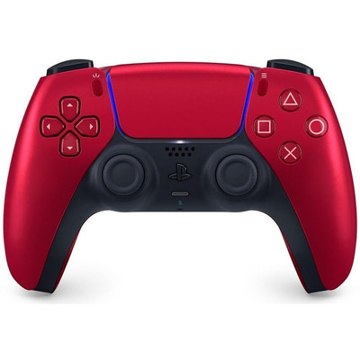 Геймпад PlayStation DualSense Bluetooth Volcanic Red беспроводной Изображение