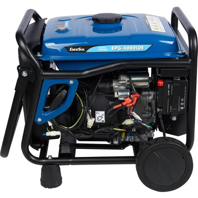 Бензиновый инверторный генератор EnerSol EPG-4000IOE 4 кВт, электростартер, 12.5 л Изображение