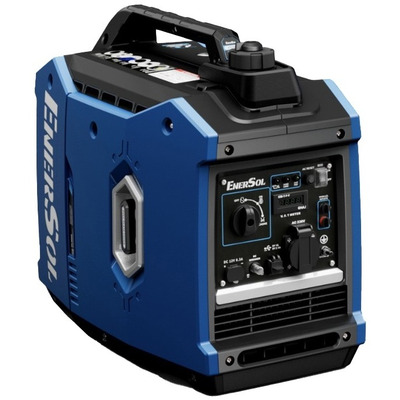 Генератор інверторний бензиновий EnerSol EPG-2000ISQ 1.8/2 кВт 230В ручний стартер Зображення