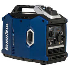 Генератор інверторний бензиновий EnerSol EPG-2500ISQ 2.3/2.5 кВт 230В ручний стартер Зображення