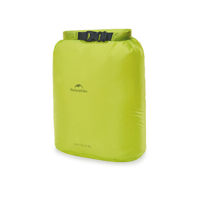 Гермомішок Naturehike CNK2550XB012 8 л жовтий поліамід Зображення