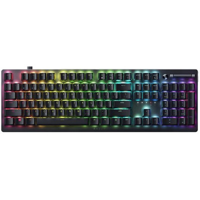 Геймерська клавіатура Razer DeathStalker V2 з оптичною RGB-підсвіткою Зображення