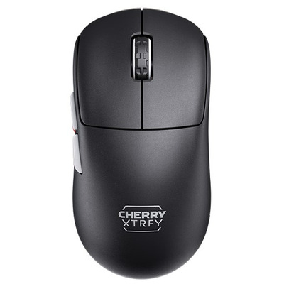 Игровая мышь Cherry Xtrfy M68 Pro 8K Wireless, RGB, черная Изображение