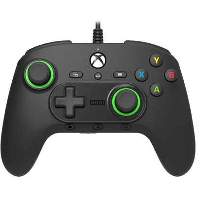 Геймпад Hori Horipad PRO дротовий, USB, для Xbox Series X|S, Xbox One та ПК, чорний Зображення