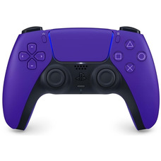 Геймпад PlayStation Dualsense BT Galactic Purple фиолетовый, адаптивные триггеры, Bluetooth Изображение