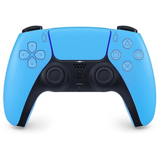 Геймпад PlayStation DualSense BT Starlight Blue голубой, беспроводной, адаптивные триггеры, микрофон Изображение