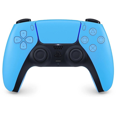 Геймпад PlayStation DualSense BT Starlight Blue блакитний, бездротовий, адаптивні тригери, мікрофон Зображення