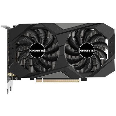 Видеокарта Gigabyte GeForce RTX 3050 WINDFORCE OC 6 ГБ GDDR6 Изображение