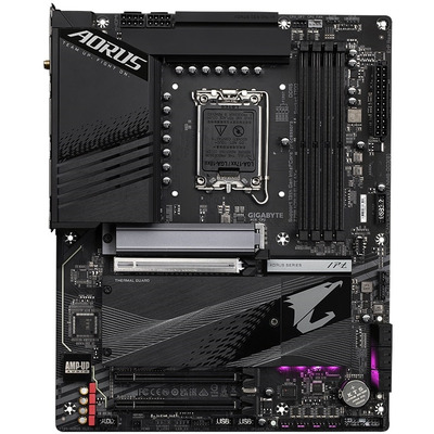 Материнська плата Gigabyte Z790 AORUS ELITE AX DDR5 ATX LGA1700 Зображення