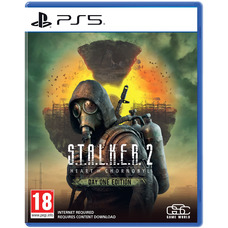 Гра для PlayStation 5 S.T.A.L.K.E.R. 2 Day One Edition Blu-ray від GSC Game World, екшн горор, українська мова Зображення