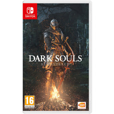 Игра для Nintendo Switch Games Software Dark Souls: Remastered, картридж, RPG, английский Изображение