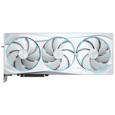 Графический адаптер Gigabyte GeForce RTX 5090 AORUS STEALTH ICE 32ГБ GDDR7 PCI-Express 5 Изображение