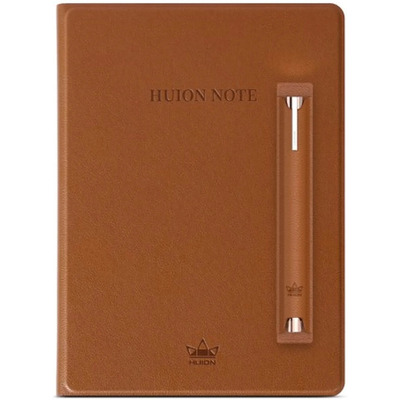 Графічний планшет Huion Note X10 A5, 8192 рівнів, коричневий Зображення