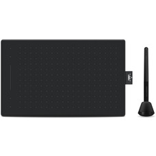 Графічний планшет Huion RTM-500 A5, PW400, 8192 рівня тиску, чорний Зображення