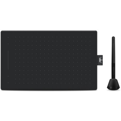 Графічний планшет Huion RTM-500 A5, PW400, 8192 рівня тиску, чорний Зображення