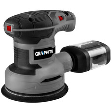 Шлифовальная машина Graphite 59G348 эксцентриковая 300 Вт 125 мм Изображение