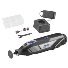 Гравер-обертальний акумуляторний Dremel 8240-5, 12 В, 2 А·год, 5000–35000 об/хв Зображення