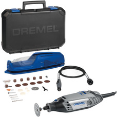 Гравер обертальний Dremel 3000-1/25 130Вт 25 насадок кейс Зображення