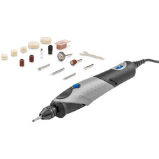 Гравер обертальний Dremel Stylo+ 2050-15 електромережа, 15 насадок Зображення