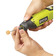 Гравер Ryobi EHT150V 150 Вт 10000–35000 об/хв, цанга 1,6–3,2 мм Зображення