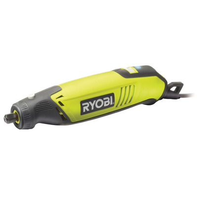 Гравер Ryobi EHT150V 150 Вт 10000–35000 об/хв, цанга 1,6–3,2 мм Зображення