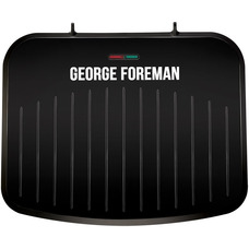 Гриль прижимной Russell Hobbs Fit Grill Medium 1630Вт, антипригарное покрытие, чёрный Изображение