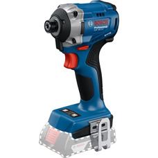 Аккумуляторный ударный шуруповерт Bosch GDR 18V-215 18В 215Нм синий Изображение