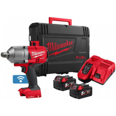 Гайковерт Milwaukee M18 ONEFHIWF34-502X 18В бесщеточный 1627Нм Изображение