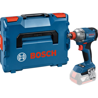 Гайковерт ударний акумуляторний Bosch GDX 18V-285 285 Нм, 2800 об/хв, безщітковий, L-BOXX Зображення