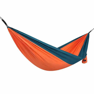 Гамак Naturehike NH21DC011 односпальный оранжевый 290x148 см Изображение