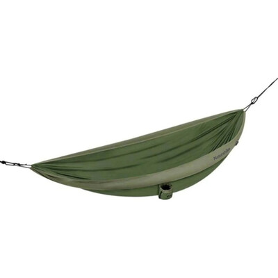 Гамак Naturehike NH21DC012 с надувными краями, темно-зеленый Изображение