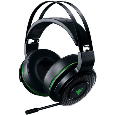 Геймерська гарнітура Razer Thresher Xbox One, чорнозелена Зображення