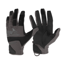 Рукавички тактичні Helikon-Tex Range Tactical Gloves M Black/Grey Зображення