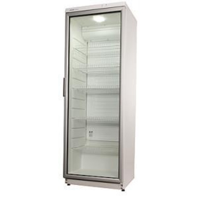 Холодильная витрина SNAIGE CD35DM-S300S 350л 5 полок стеклянная дверь Изображение