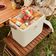 Туристичний холодильник Naturehike CNK2300BS011 24 л бежевий Зображення