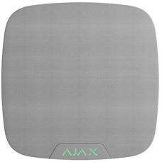 Голосовий модуль Ajax SpeakerPhone, двосторонній зв’язок, білий Зображення