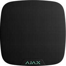 Голосовой модуль Ajax SpeakerPhone Full-duplex, 103 дБ, Jeweller/Wings, черный Изображение
