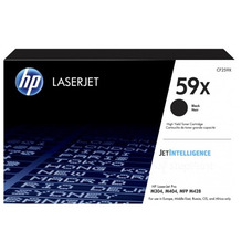 Тонер-картридж HP CF259X чорний, 10000 сторінок для M304/M404/M428 Зображення