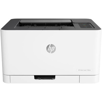 Цветной лазерный принтер HP Color Laser 150nw A4 с Wi-Fi и Ethernet Изображение